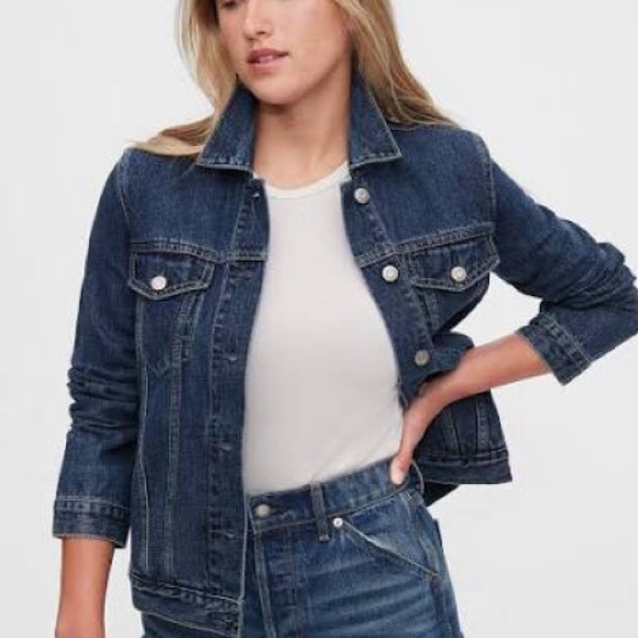 GAP Jackets & Blazers - Gap Jean Jacket